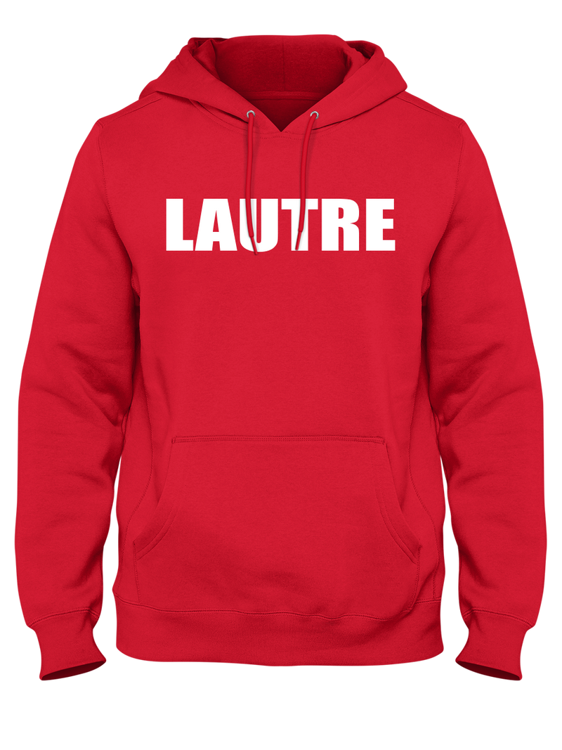 LAUTRE Damen Hoodie- Kaiserslautern Kapuzenpullover - PFÄLZISCH.com