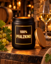 100% PFALZKIND - 1 Liter Glas Pfalzleuchte - PFÄLZISCH.com