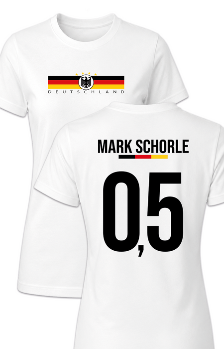 MARK SCHORLE Damen T-Shirt