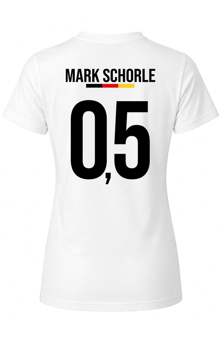 MARK SCHORLE Damen T-Shirt