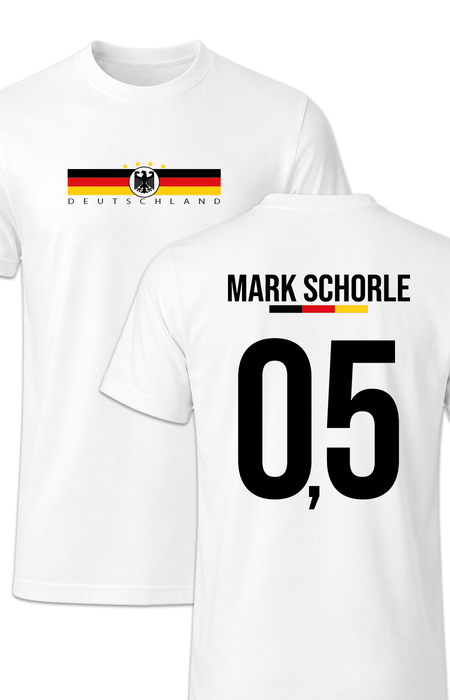 Mark Schorle Herren T-Shirt