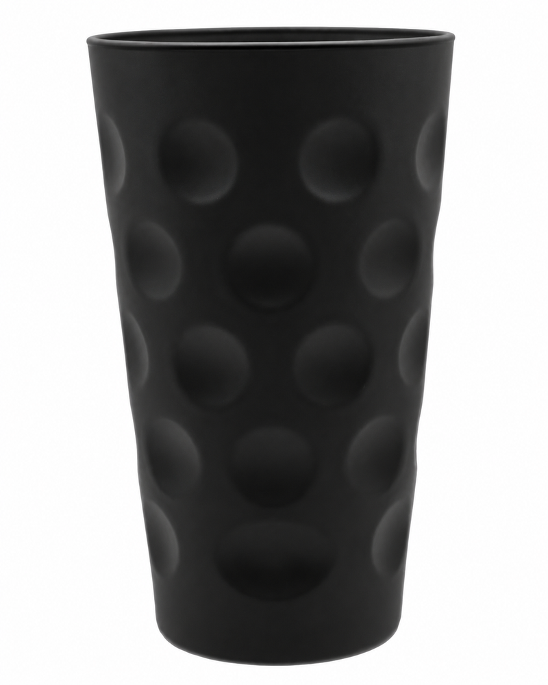 Dubbeglas Schwarz matt - PFÄLZISCH.com