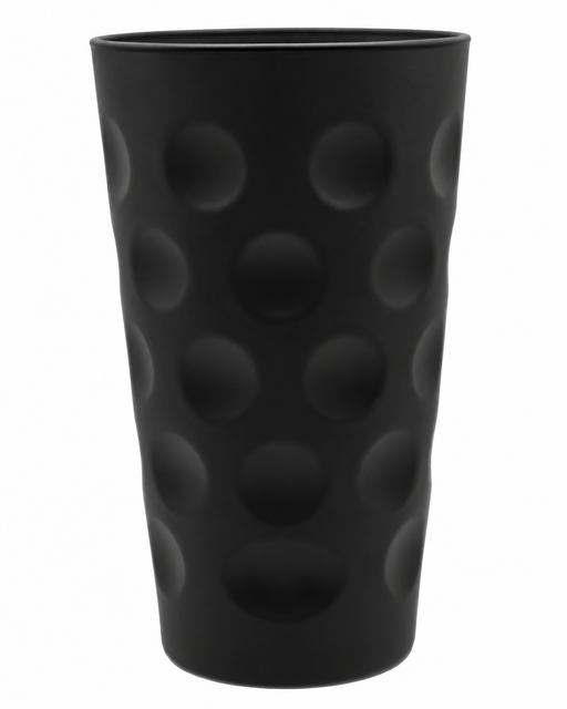 Dubbeglas Schwarz matt - PFÄLZISCH.com