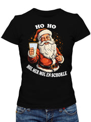 Hol mer mol en Schorle Pfalzshirt Damen - PFÄLZISCH.com
