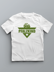PFALZKIND T-Shirt / Traktor / Jungen & Mädchen - PFÄLZISCH.com