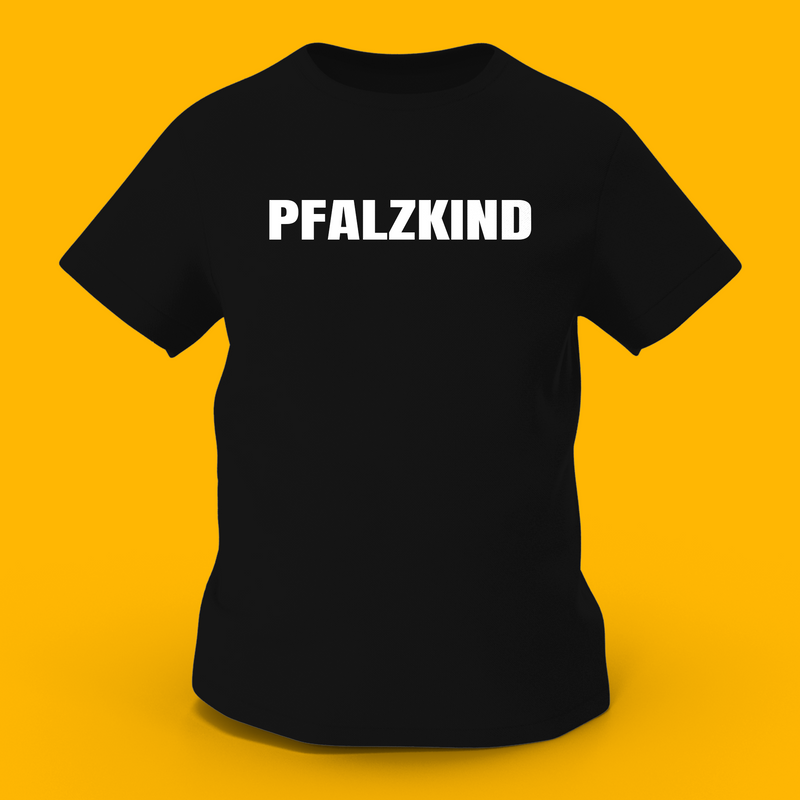PFALZKIND T-Shirt /Jungen & Mädchen - PFÄLZISCH.com