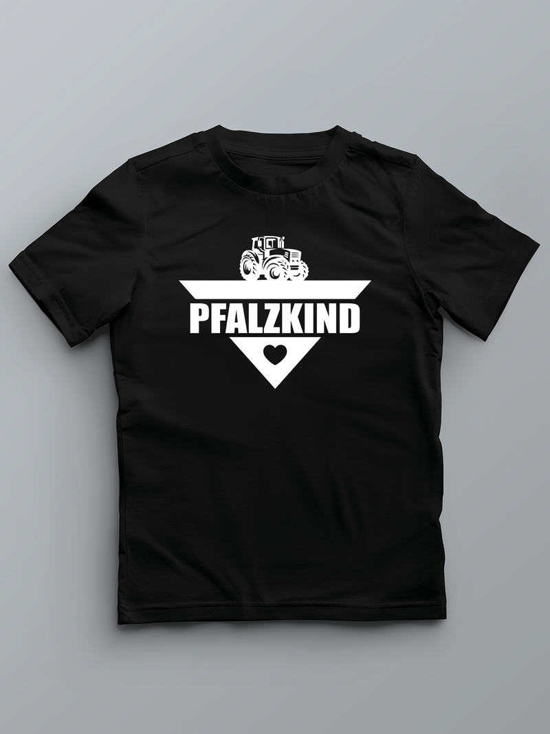 PFALZKIND T-Shirt / Traktor / Jungen & Mädchen - PFÄLZISCH.com
