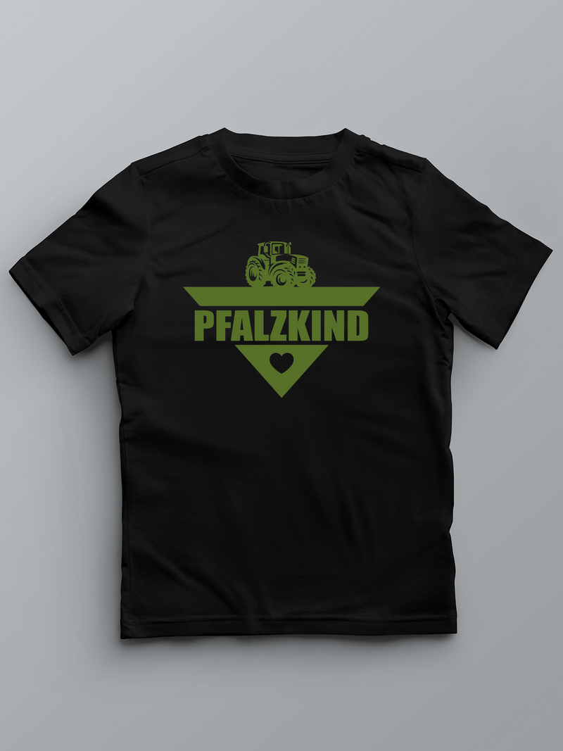 PFALZKIND T-Shirt / Traktor / Jungen & Mädchen - PFÄLZISCH.com