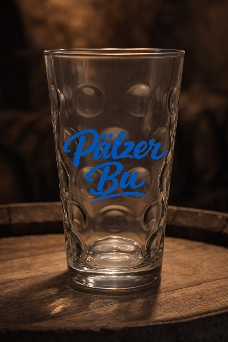 Pälzer Bu Dubbeglas - PFÄLZISCH.com