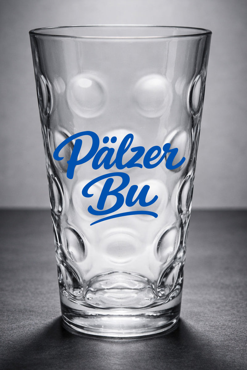 Pälzer Bu Dubbeglas - PFÄLZISCH.com