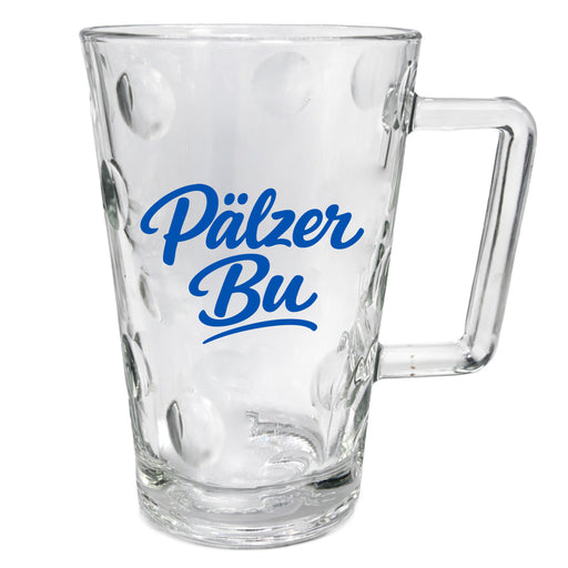 Dubbetasse Pälzer Bu - Aufdruck  0,2 Liter - PFÄLZISCH.com