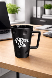 Dubbetasse Pälzer Bu - Aufdruck  0,2 Liter - PFÄLZISCH.com