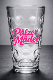 Pälzer Mädel Dubbeglas - PFÄLZISCH.com