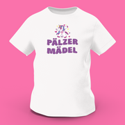 Pälzer Mädel - Kinder T-Shirt - PFÄLZISCH.com