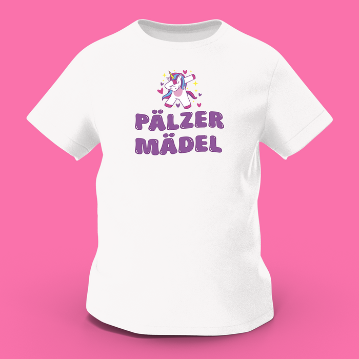 Pälzer Mädel - Kinder T-Shirt