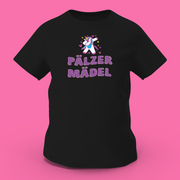 Pälzer Mädel - Kinder T-Shirt - PFÄLZISCH.com