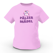 Pälzer Mädel - Kinder T-Shirt - PFÄLZISCH.com
