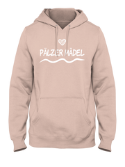 Pälzer Mädel - Kapuzenpullover für Damen - PFÄLZISCH.com