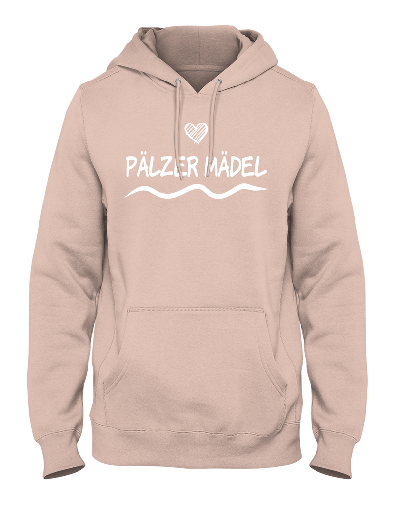 Pälzer Mädel - Kapuzenpullover für Damen - PFÄLZISCH.com