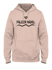 Pälzer Mädel - Kapuzenpullover für Damen - PFÄLZISCH.com