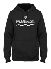 Pälzer Mädel - Kapuzenpullover für Damen - PFÄLZISCH.com