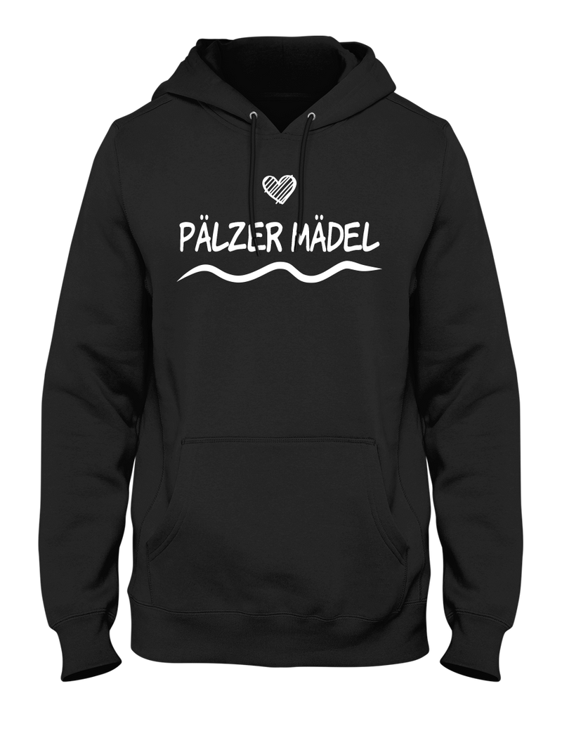 Pälzer Mädel - Kapuzenpullover für Damen - PFÄLZISCH.com