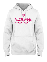 Pälzer Mädel - Kapuzenpullover für Damen - PFÄLZISCH.com