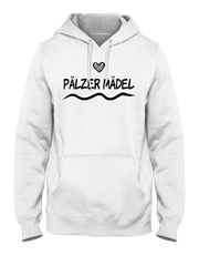 Pälzer Mädel - Kapuzenpullover für Damen - PFÄLZISCH.com