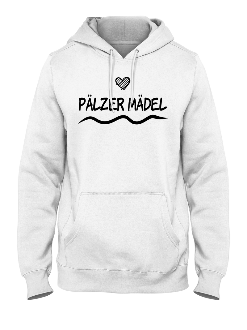 Pälzer Mädel - Kapuzenpullover für Damen - PFÄLZISCH.com