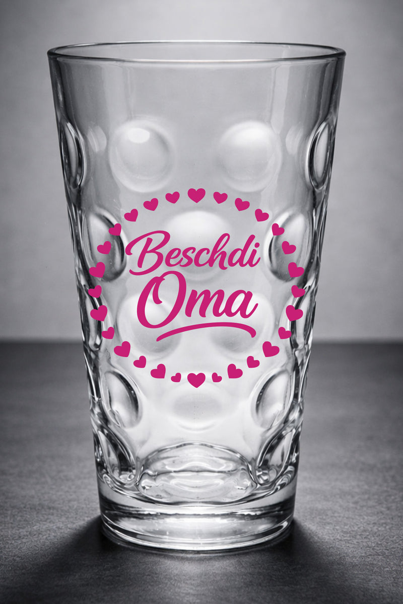 Beschdi Oma Dubbeglas - PFÄLZISCH.com