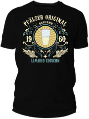 Pfälzer Original Geburtstags T-Shirt - PFÄLZISCH.com