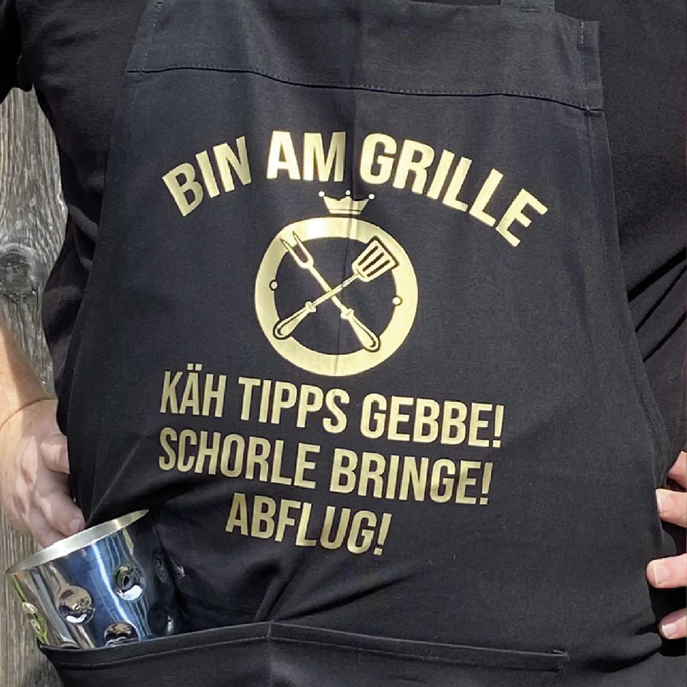 Koch & Grillschürzen