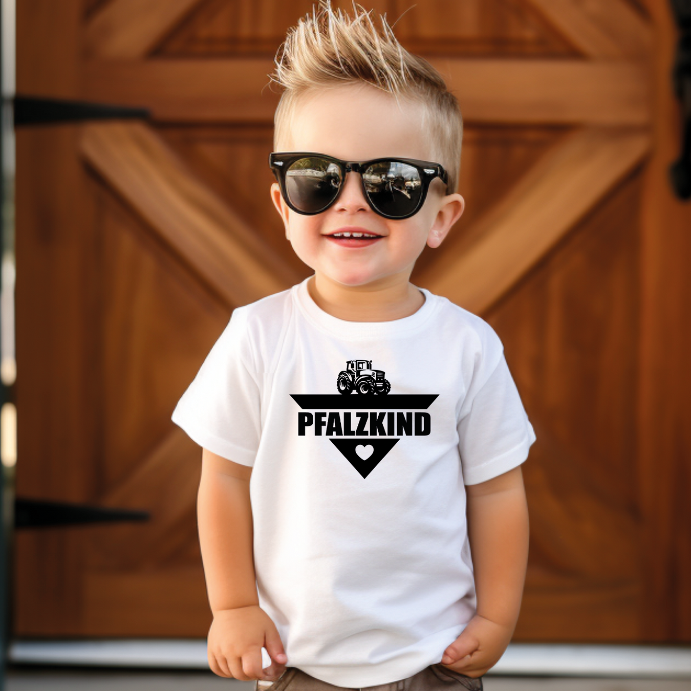 Pfalz T-Shirts für echte Pfalzkinder