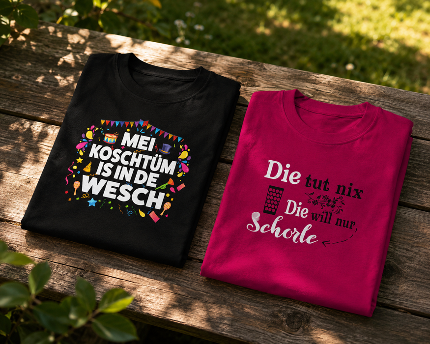 Pfälzer Überraschungstüte (2 T-Shirts)