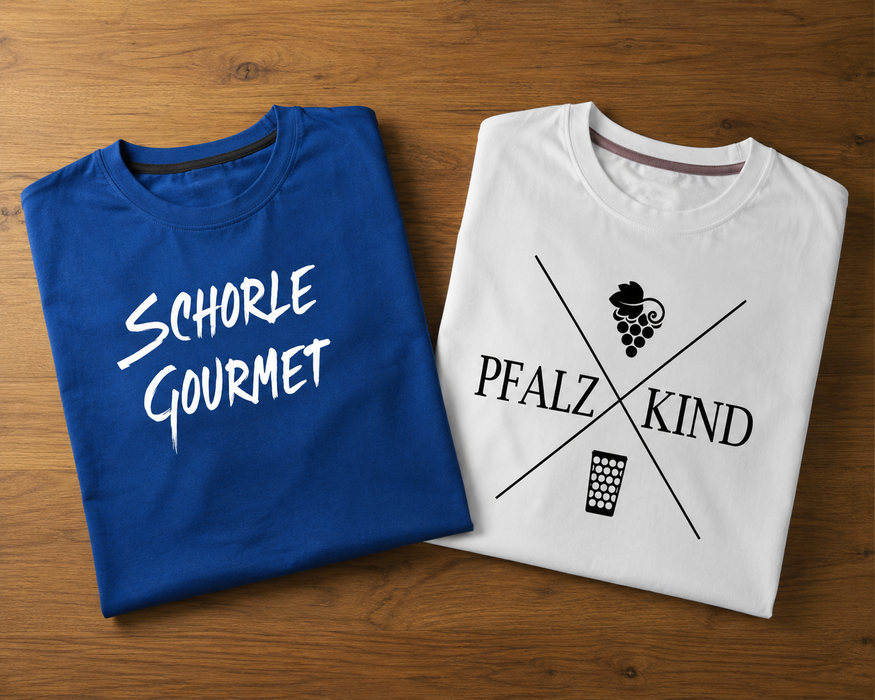 Pfälzer Überraschungstüte (2 T-Shirts)