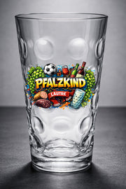 PFALZKIND Graffiti - Dubbeglas - PFÄLZISCH.com