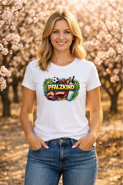 Damen Pfalzkind Graffiti Shirt - PFÄLZISCH.com