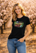Damen Pfalzkind Graffiti Shirt - PFÄLZISCH.com