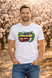 Herren PFALZKIND Graffiti Shirt - PFÄLZISCH.com
