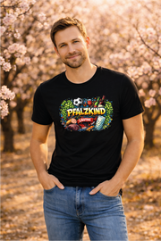 Herren PFALZKIND Graffiti Shirt - PFÄLZISCH.com