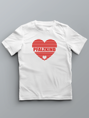 PFALZKIND T-Shirt mit Herz - Pfälzer Kinder T-Shirts - PFÄLZISCH.com