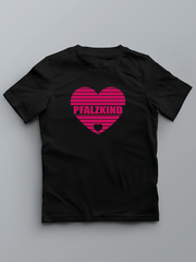 PFALZKIND T-Shirt mit Herz - Pfälzer Kinder T-Shirts - PFÄLZISCH.com