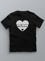 PFALZKIND T-Shirt mit Herz - Pfälzer Kinder T-Shirts - PFÄLZISCH.com
