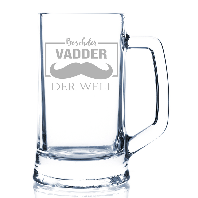 PfalzPaket Vatertag mit Dubbeglas oder Bierglas graviert - PFÄLZISCH.com