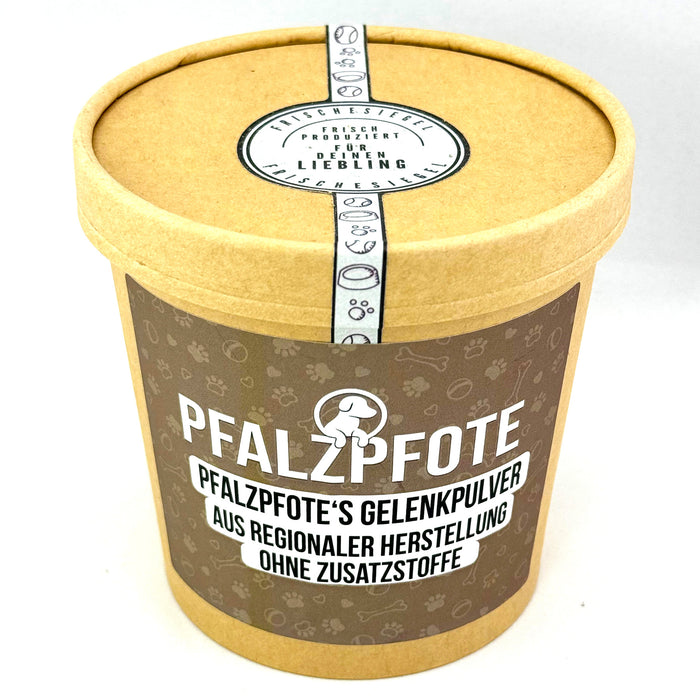Pfalzpfote - Gelenkpulver