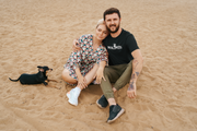 Pfalzpfote - Logo - Damen & Herren T-Shirt - PFÄLZISCH.com