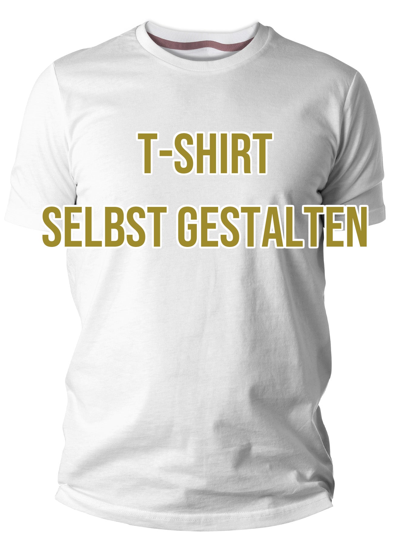 T Shirt selbst gestalten HERREN