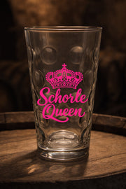 Schorle Queen - Pfälzer Dubbeglas - PFÄLZISCH.com