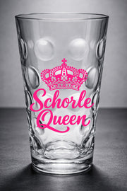 Schorle Queen - Pfälzer Dubbeglas - PFÄLZISCH.com