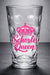 Schorle Queen - Pfälzer Dubbeglas - PFÄLZISCH.com